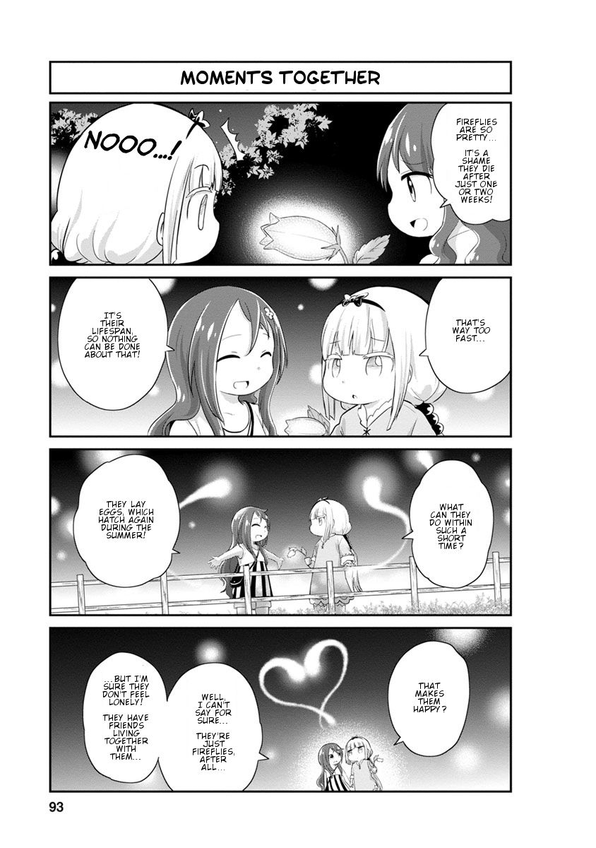 Kobayashi-san Chi no Maid Dragon: Kanna no Nichijou chapter 27 page 9