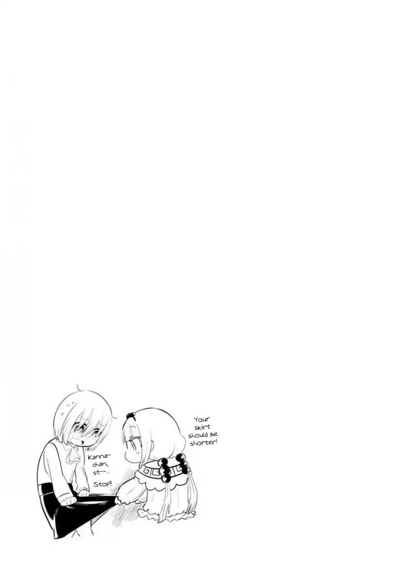 Kobayashi-san Chi no Maid Dragon: Kanna no Nichijou chapter 36 page 13