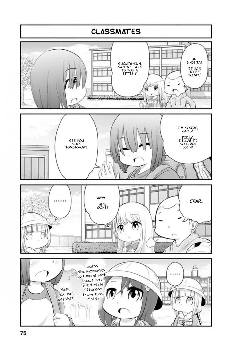 Kobayashi-san Chi no Maid Dragon: Kanna no Nichijou chapter 36 page 5
