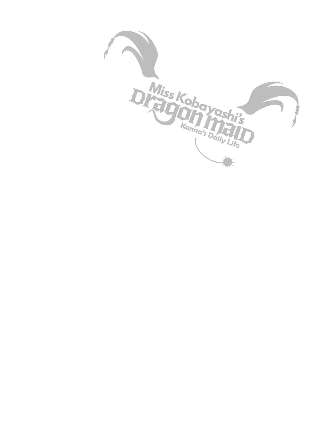 Kobayashi-san Chi no Maid Dragon: Kanna no Nichijou chapter 60 page 14
