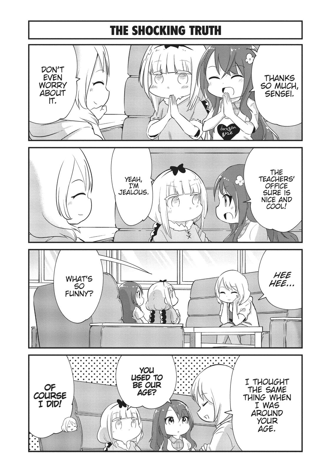 Kobayashi-san Chi no Maid Dragon: Kanna no Nichijou chapter 69 page 10