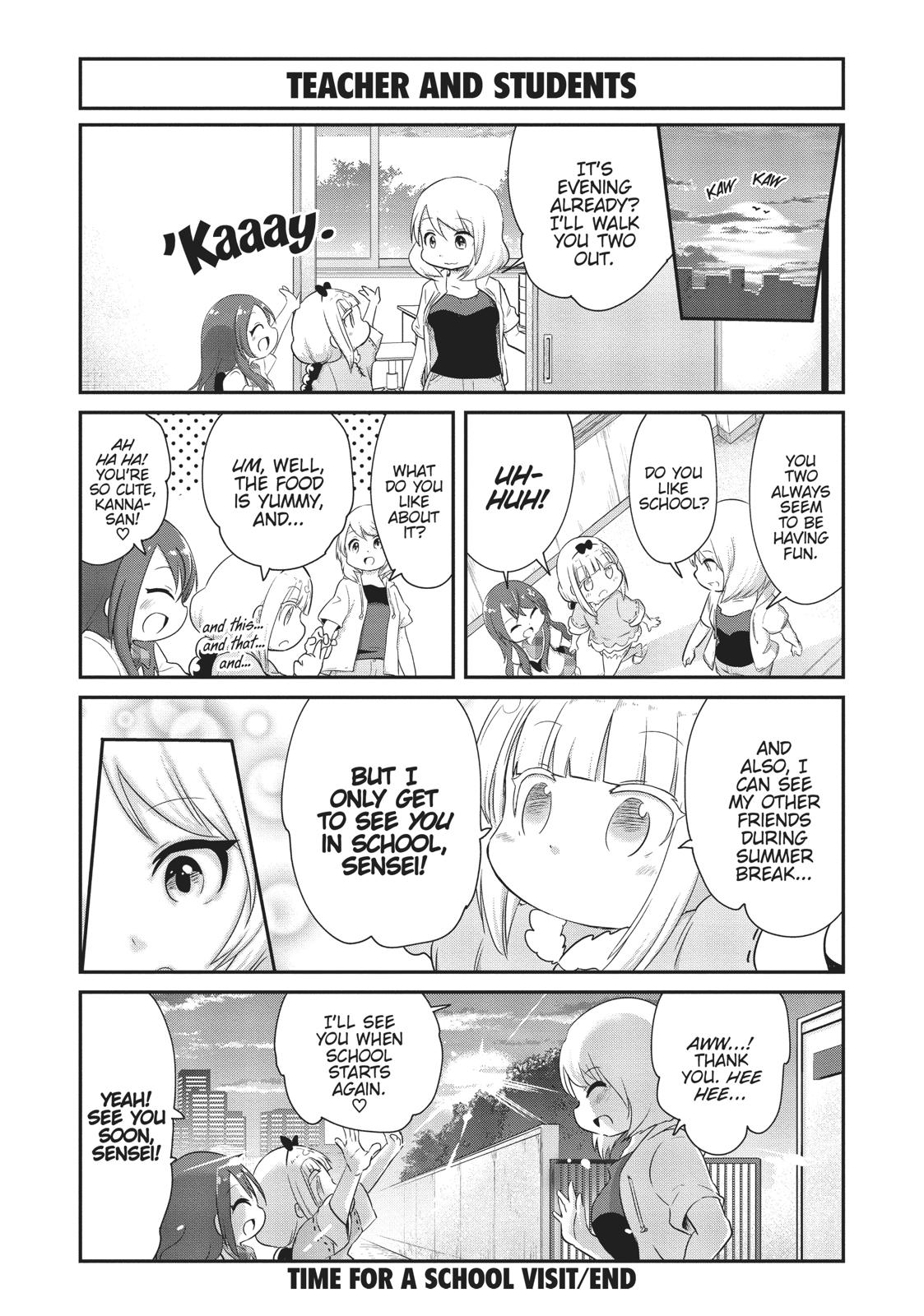 Kobayashi-san Chi no Maid Dragon: Kanna no Nichijou chapter 69 page 12