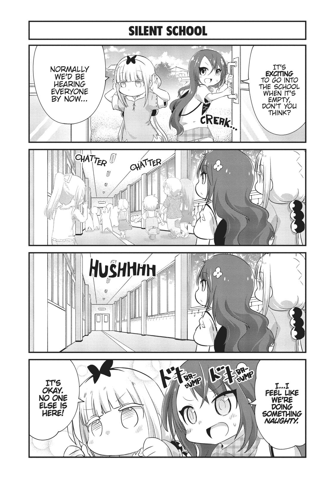 Kobayashi-san Chi no Maid Dragon: Kanna no Nichijou chapter 69 page 3