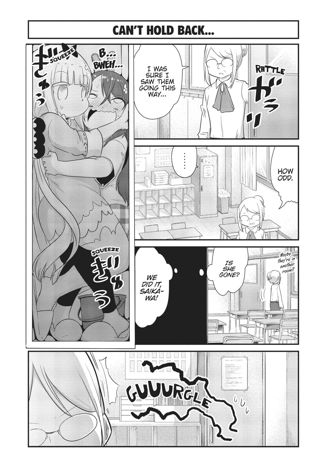 Kobayashi-san Chi no Maid Dragon: Kanna no Nichijou chapter 69 page 7