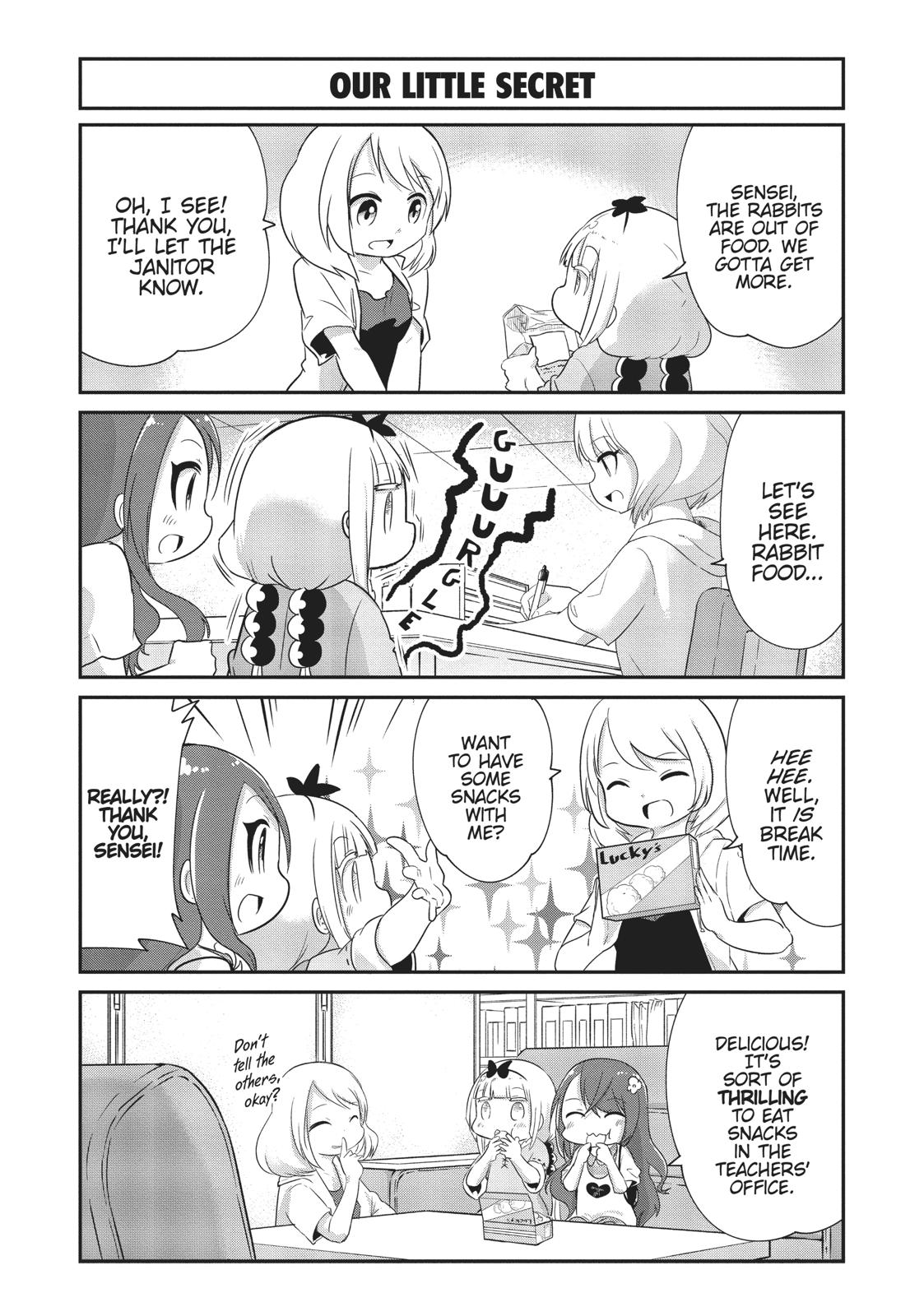Kobayashi-san Chi no Maid Dragon: Kanna no Nichijou chapter 69 page 9