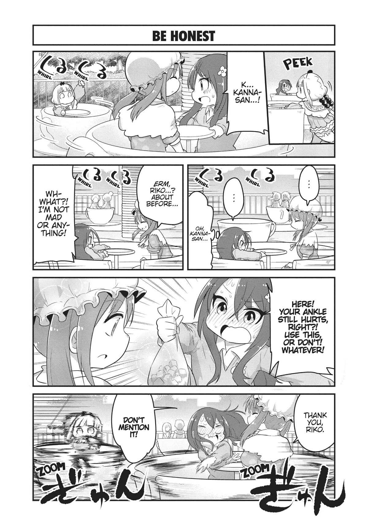 Kobayashi-san Chi no Maid Dragon: Kanna no Nichijou chapter 76 page 10