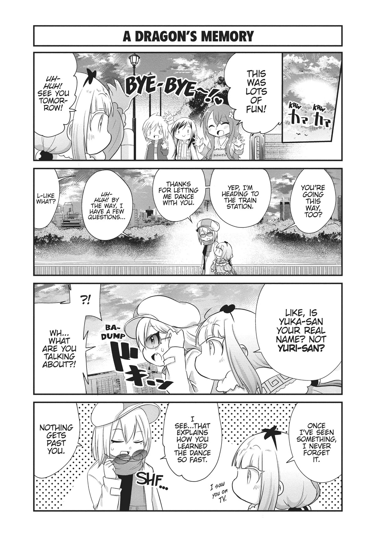 Kobayashi-san Chi no Maid Dragon: Kanna no Nichijou chapter 78 page 10