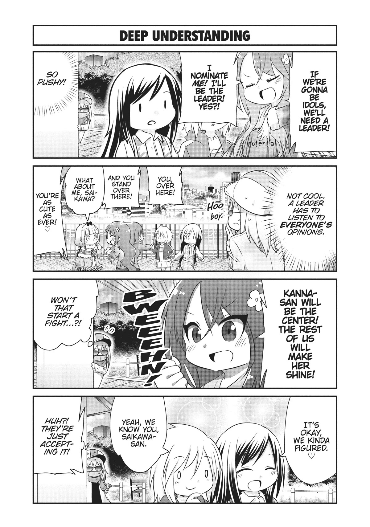 Kobayashi-san Chi no Maid Dragon: Kanna no Nichijou chapter 78 page 3