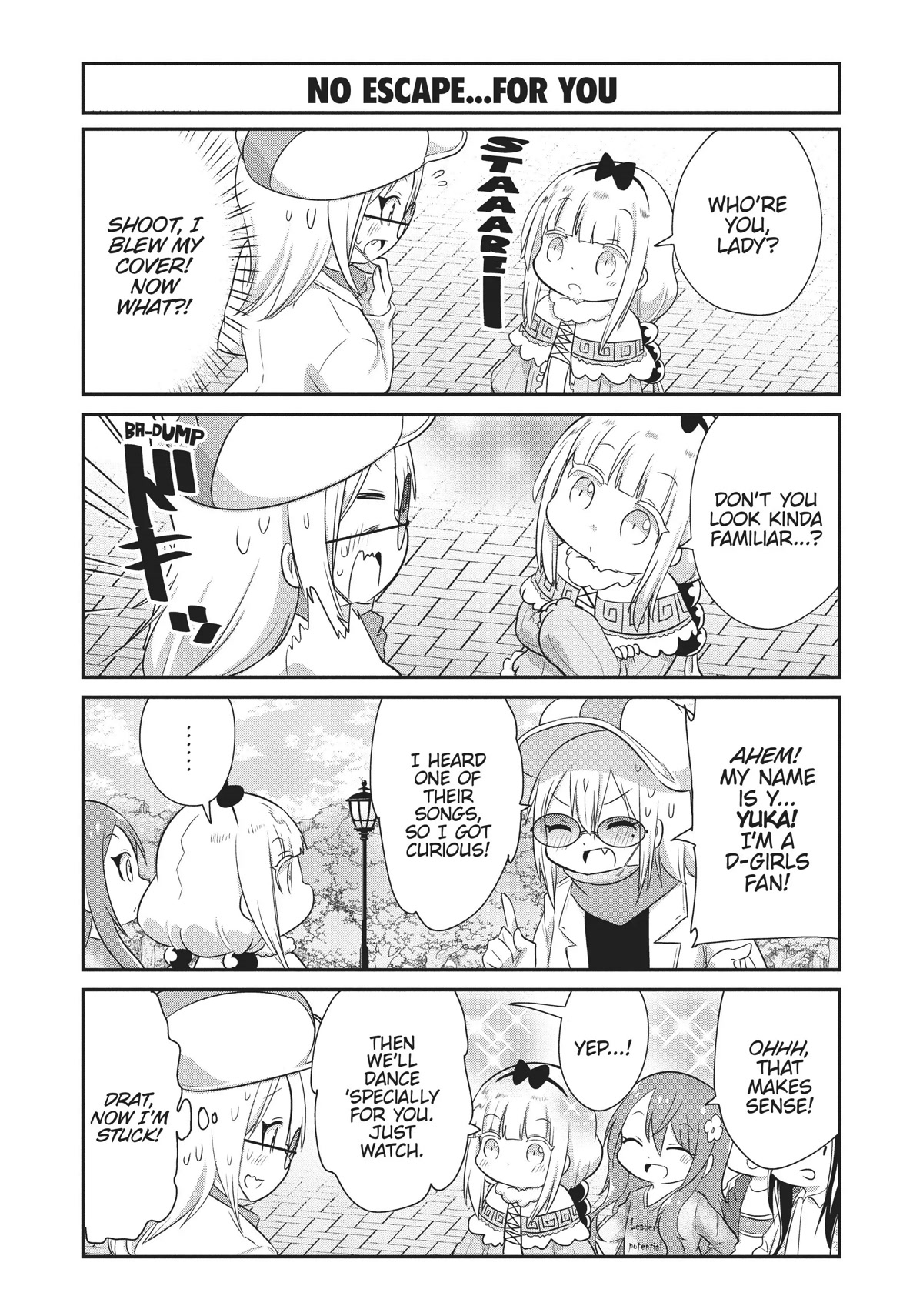 Kobayashi-san Chi no Maid Dragon: Kanna no Nichijou chapter 78 page 5