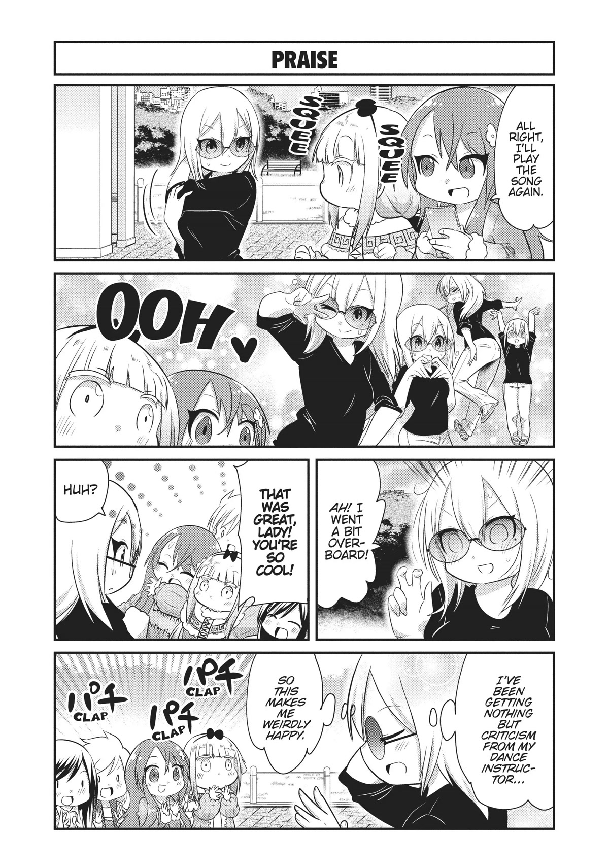 Kobayashi-san Chi no Maid Dragon: Kanna no Nichijou chapter 78 page 8
