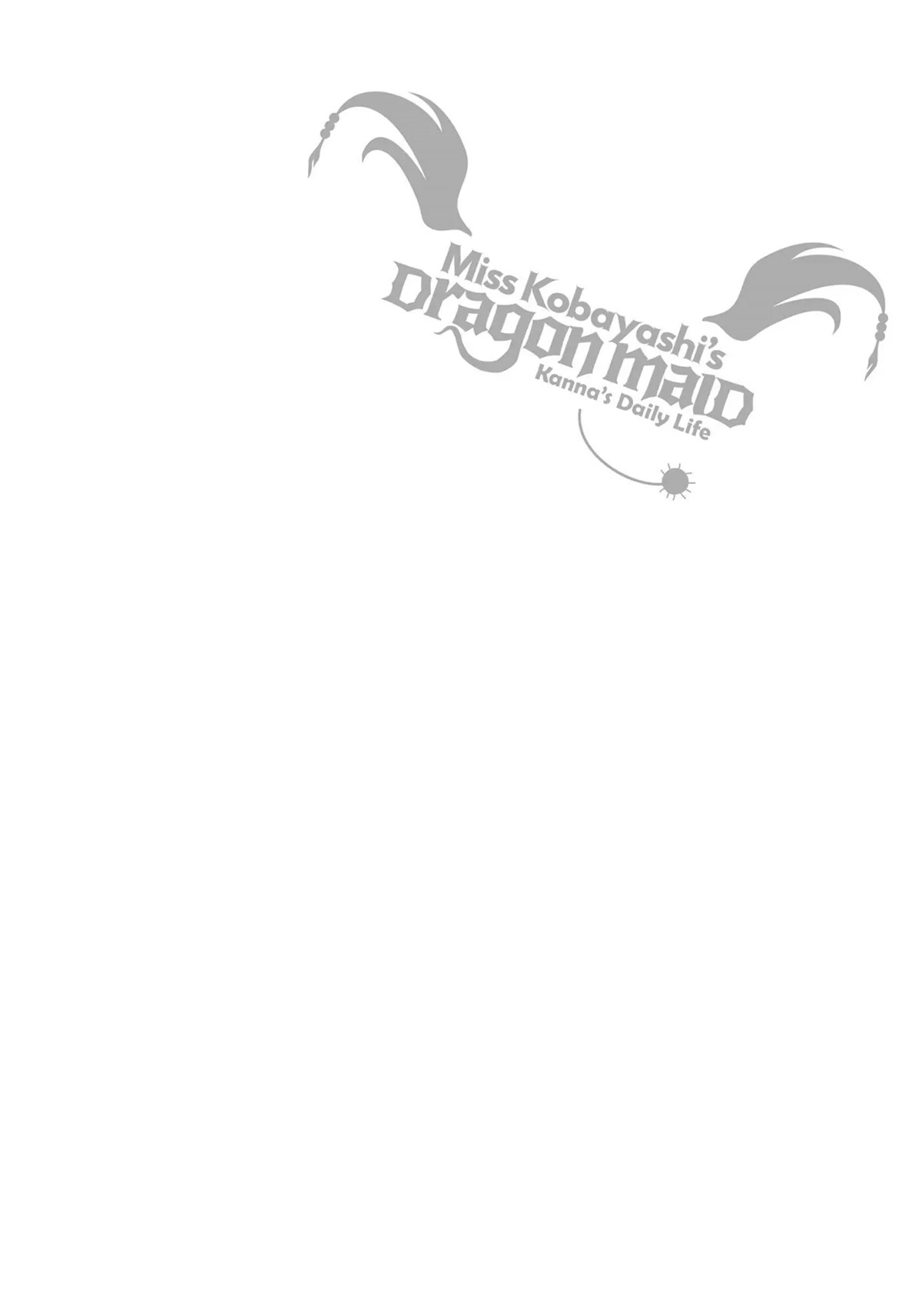 Kobayashi-san Chi no Maid Dragon: Kanna no Nichijou chapter 81 page 17