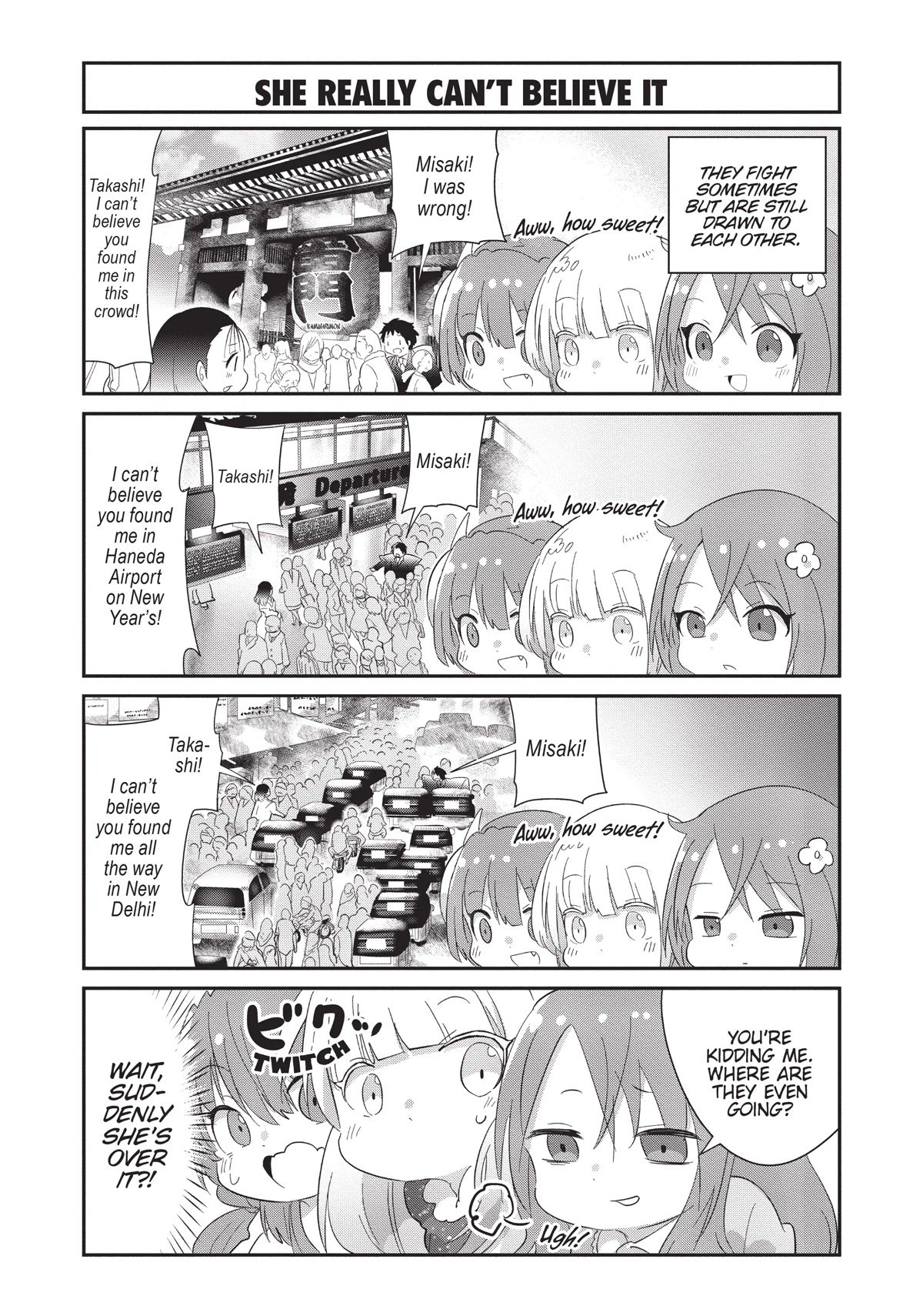 Kobayashi-san Chi no Maid Dragon: Kanna no Nichijou chapter 92 page 7