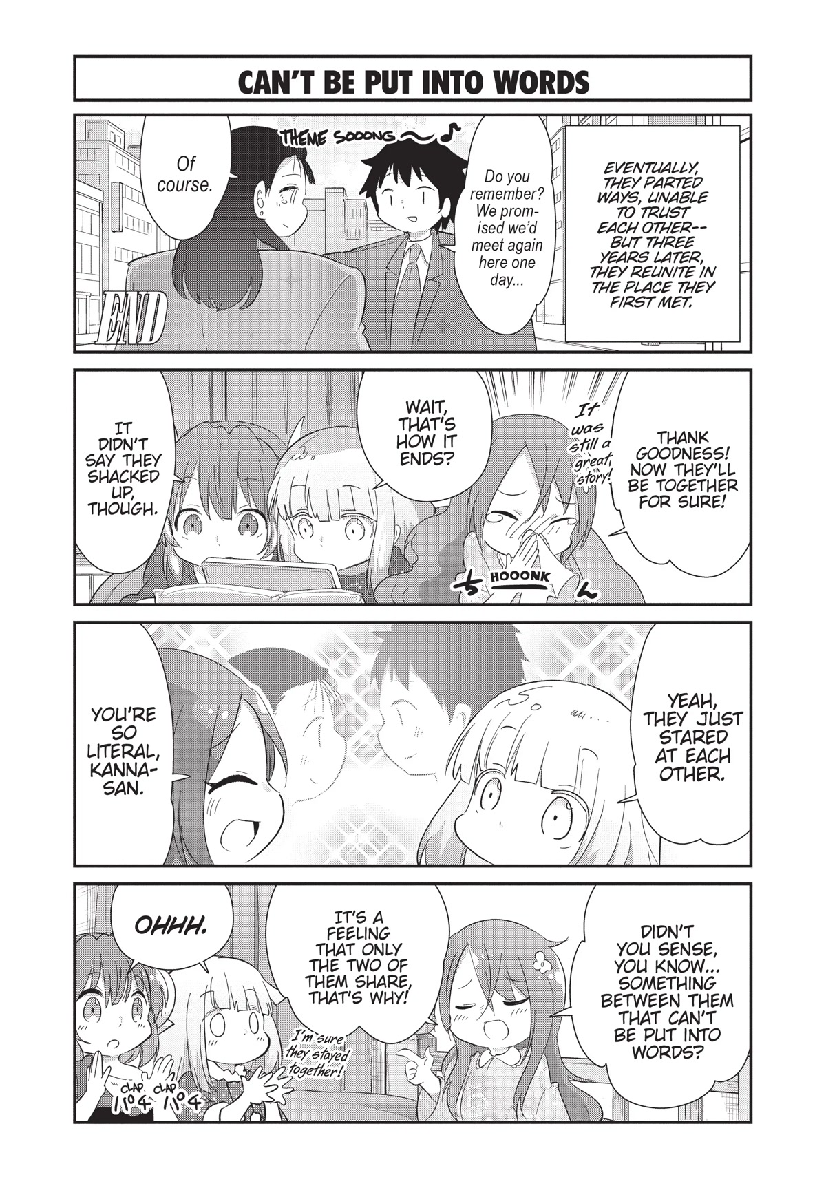 Kobayashi-san Chi no Maid Dragon: Kanna no Nichijou chapter 92 page 8