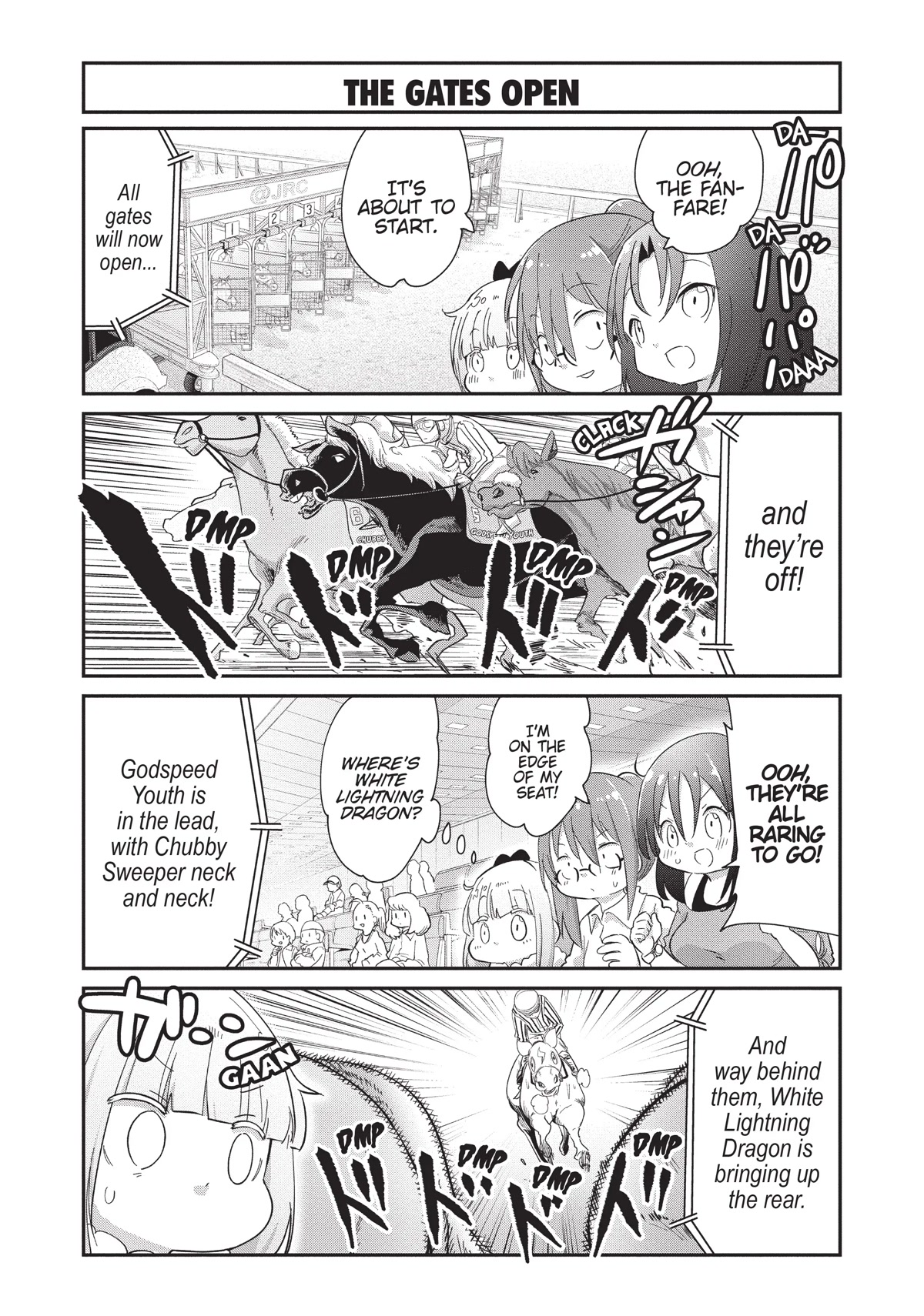 Kobayashi-san Chi no Maid Dragon: Kanna no Nichijou chapter 93 page 6