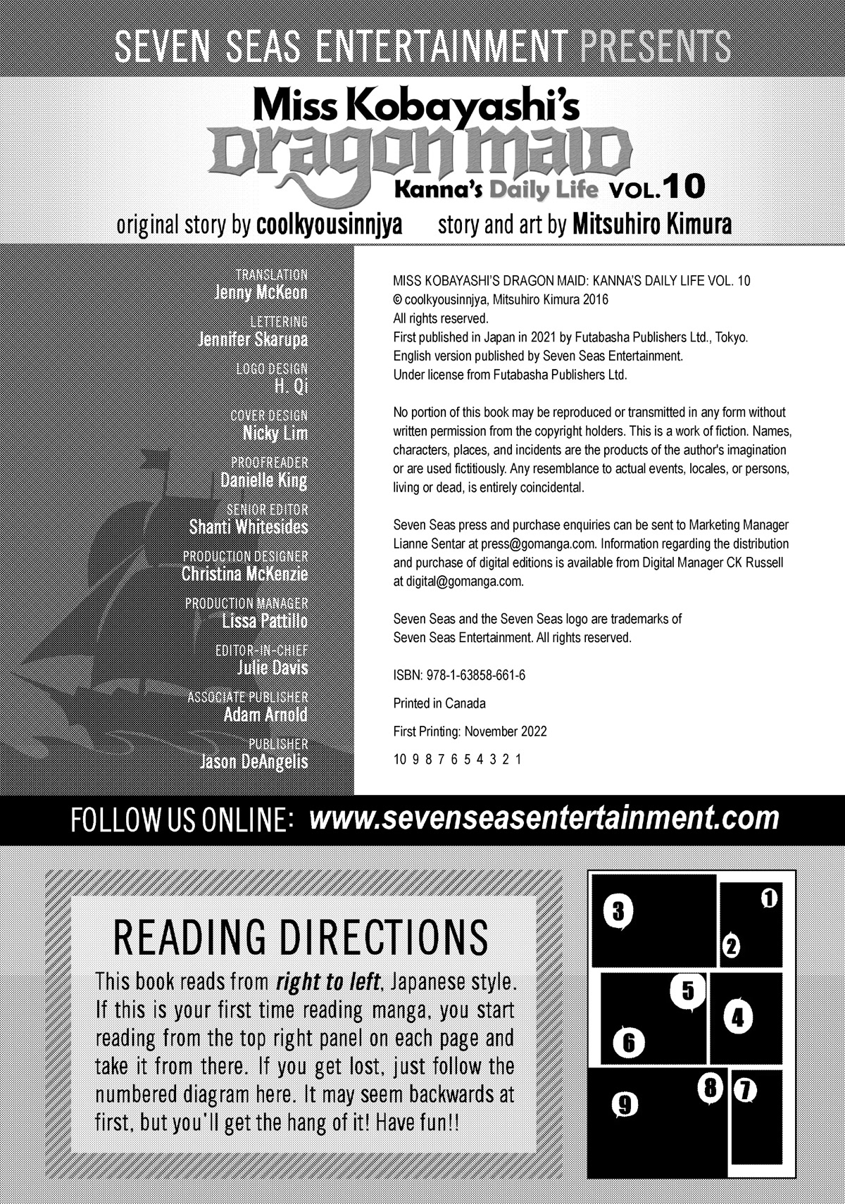 Kobayashi-san Chi no Maid Dragon: Kanna no Nichijou chapter 98.5 page 3