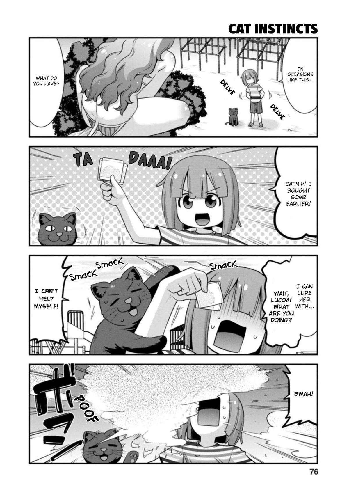 Kobayashi-san-chi no Maid Dragon: Lucoa wa Boku no xx Desu chapter 31 page 10