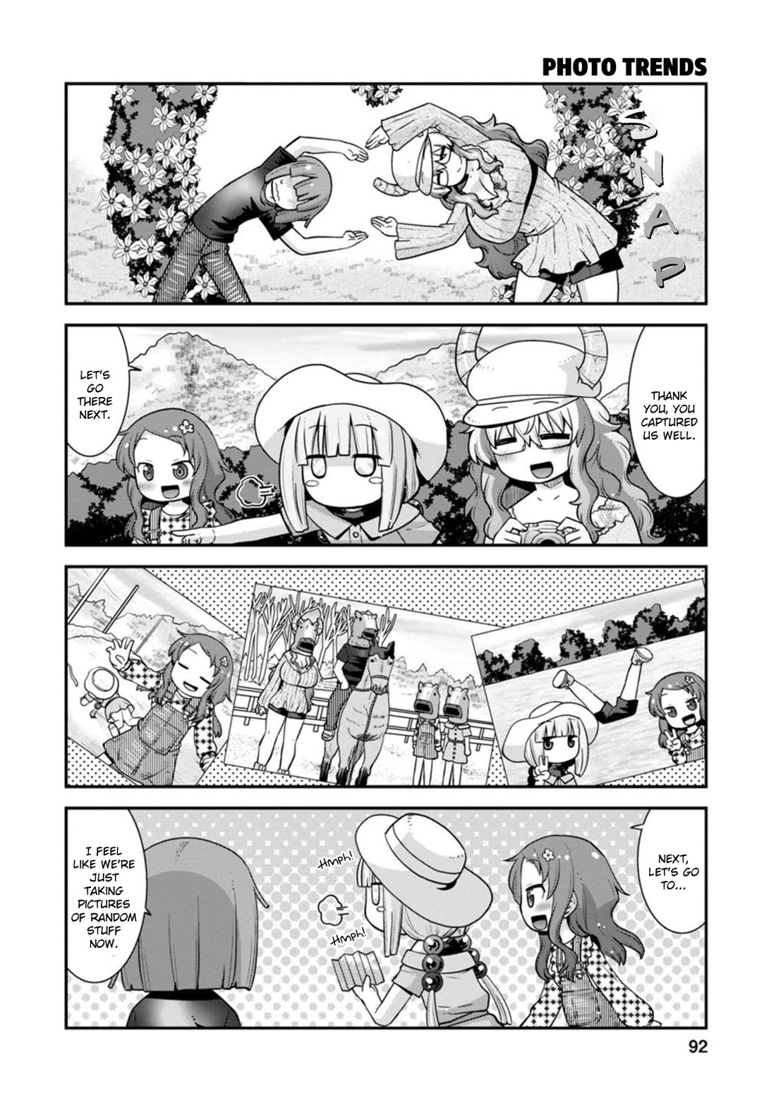 Kobayashi-san-chi no Maid Dragon: Lucoa wa Boku no xx Desu chapter 41 page 10