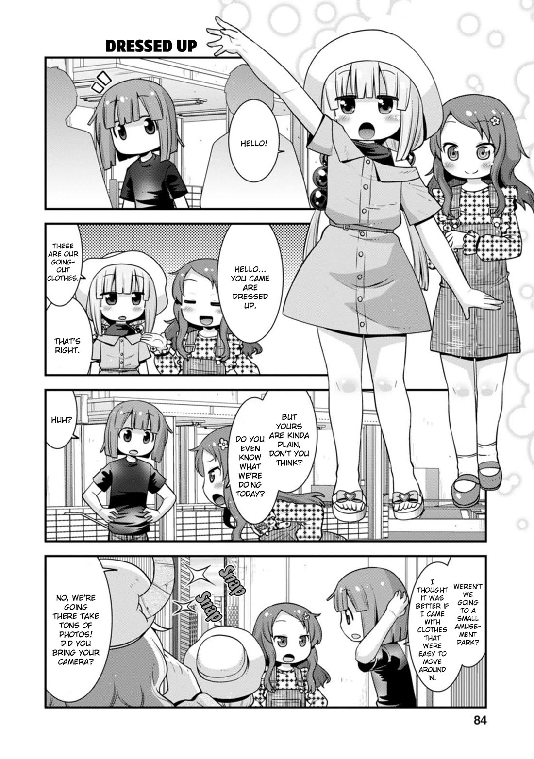 Kobayashi-san-chi no Maid Dragon: Lucoa wa Boku no xx Desu chapter 41 page 2