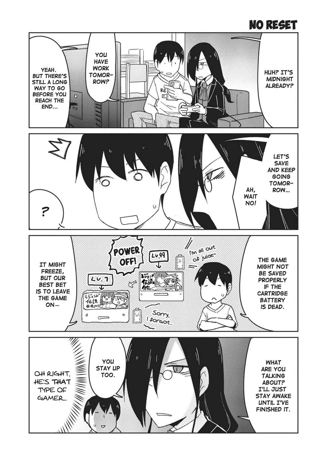 Kobayashi-san Chi no Maid Dragon: Okomorigurashi no Fafnir chapter 11 page 10