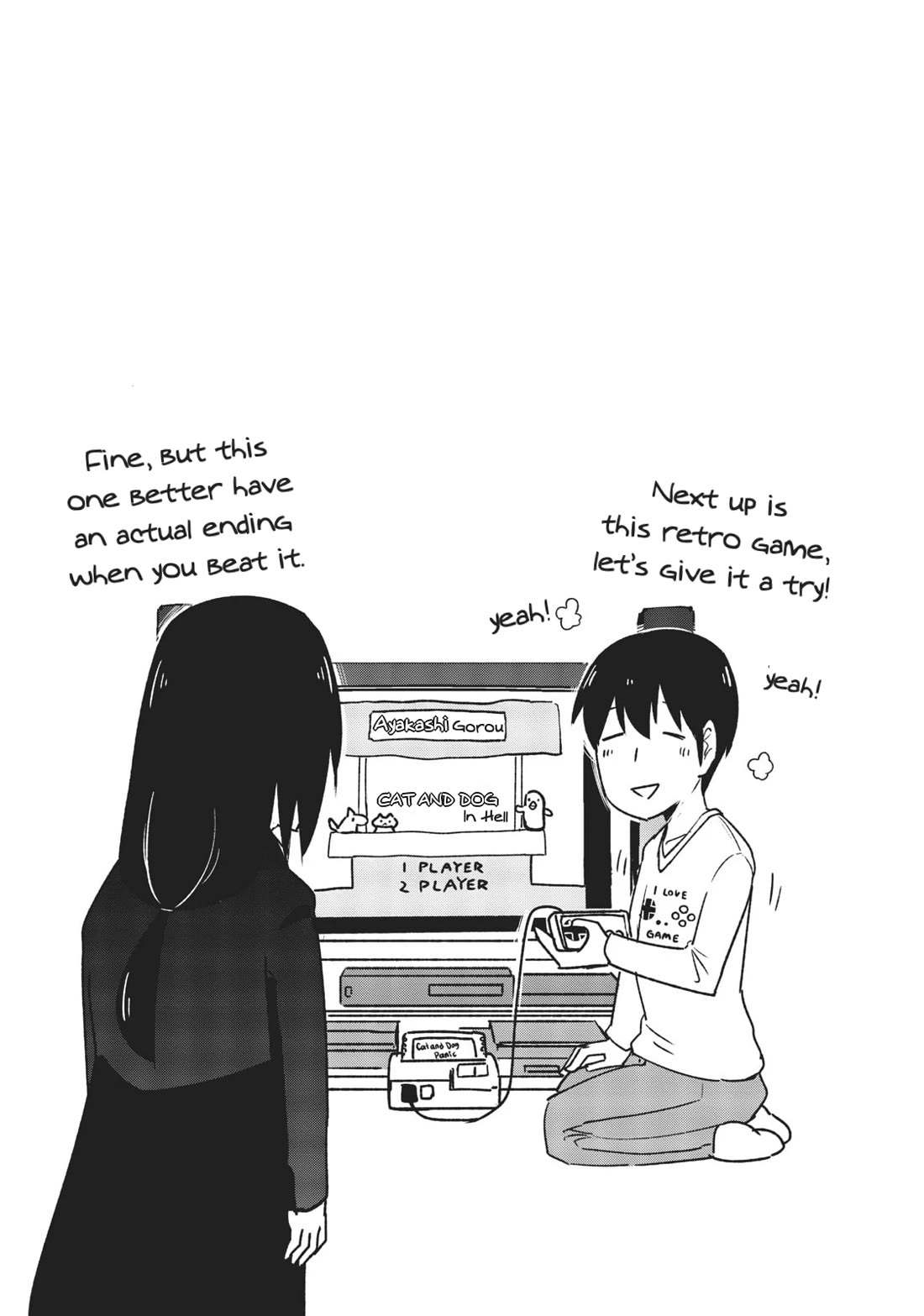 Kobayashi-san Chi no Maid Dragon: Okomorigurashi no Fafnir chapter 11 page 13