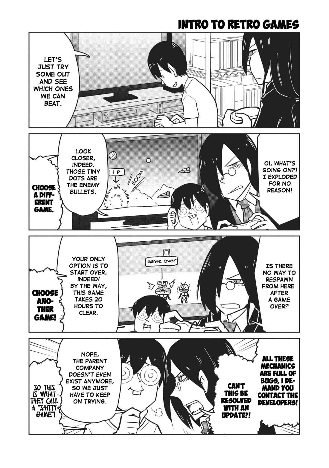 Kobayashi-san Chi no Maid Dragon: Okomorigurashi no Fafnir chapter 11 page 4