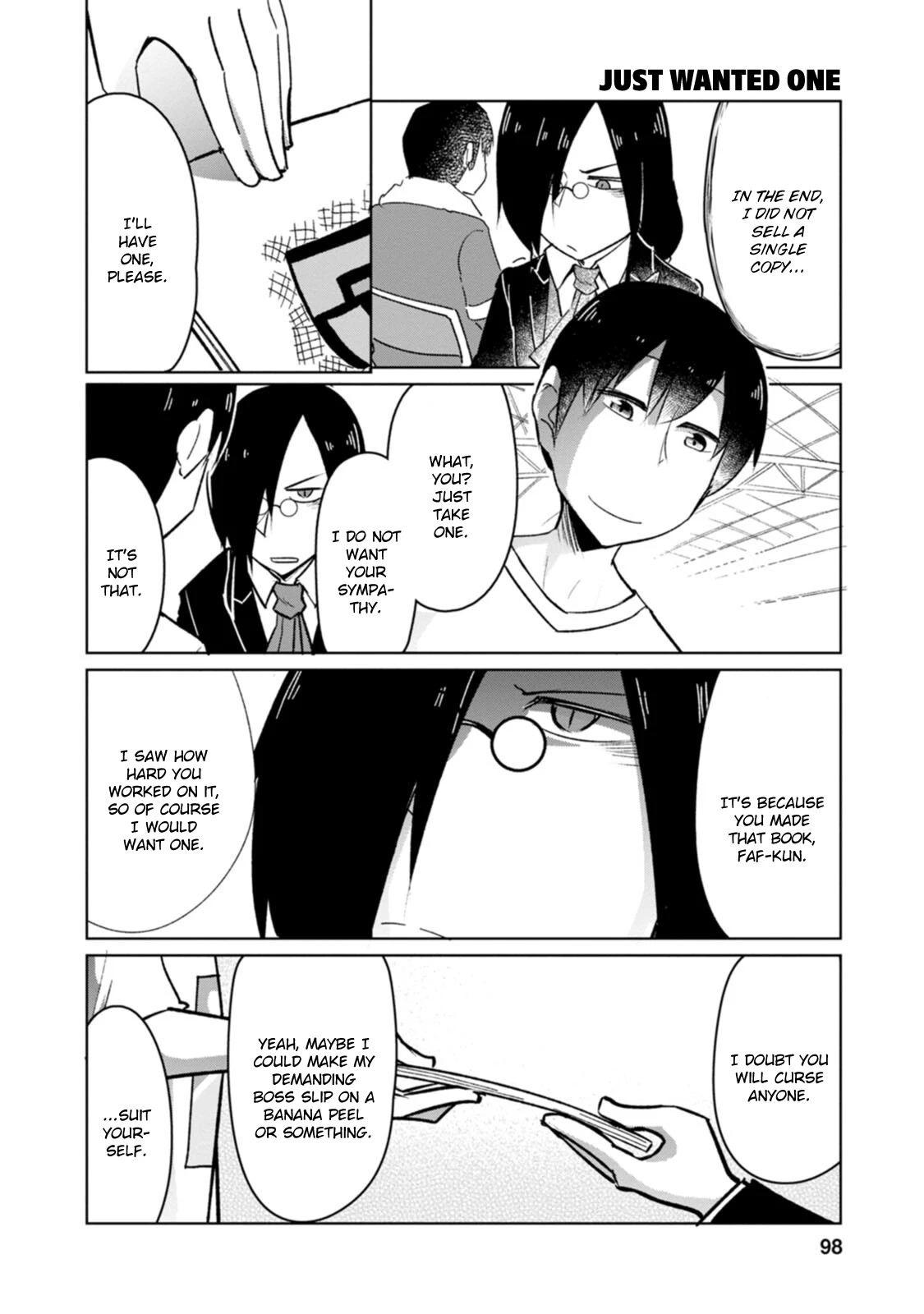 Kobayashi-san Chi no Maid Dragon: Okomorigurashi no Fafnir chapter 7 page 10