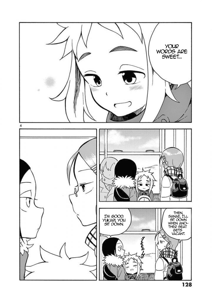 Koi ni Koisuru Yukari-chan chapter 10 page 4