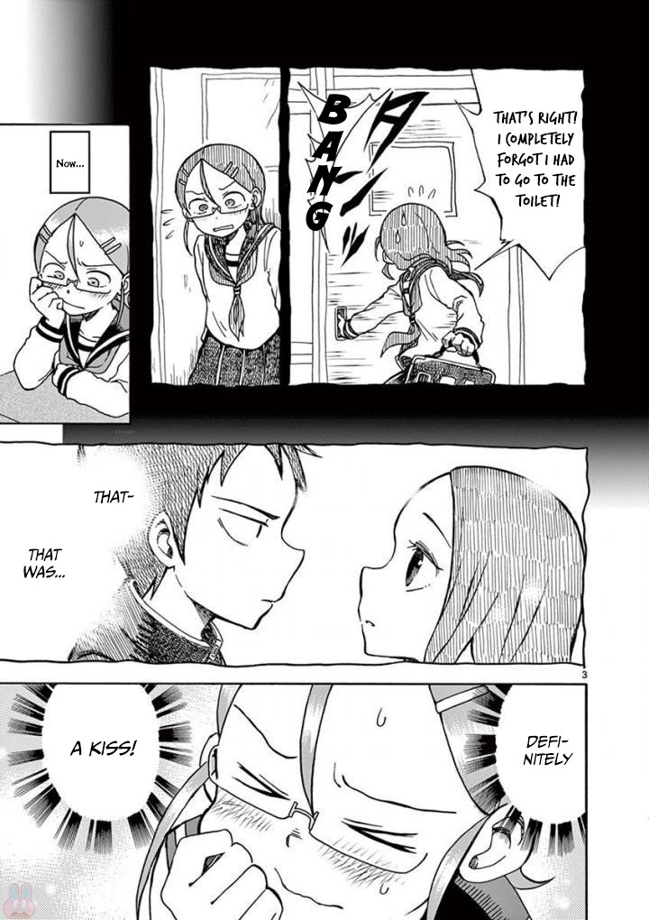 Koi ni Koisuru Yukari-chan chapter 11 page 3