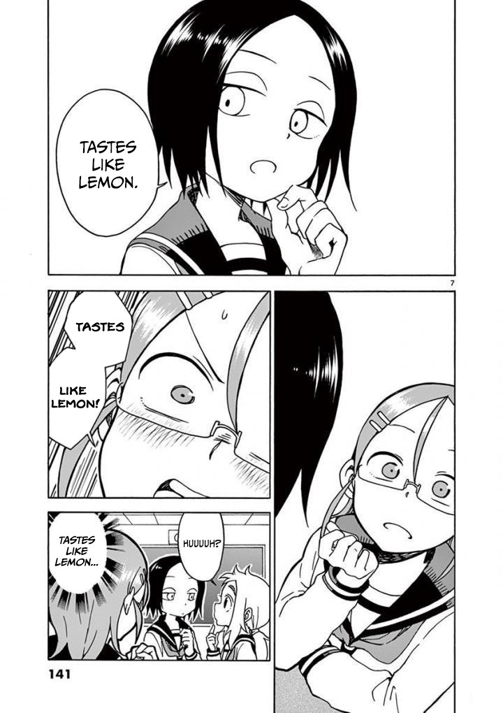 Koi ni Koisuru Yukari-chan chapter 11 page 7