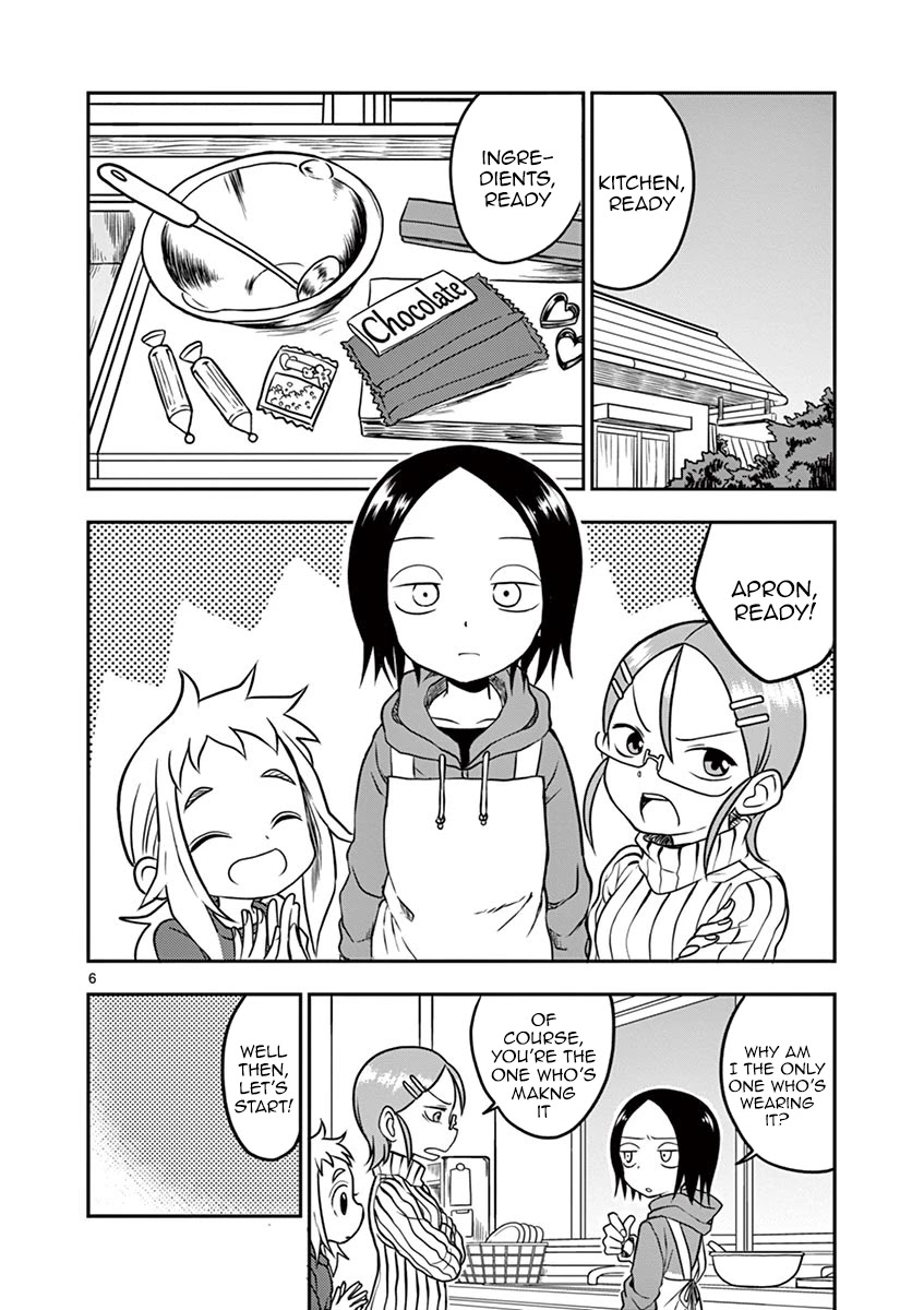 Koi ni Koisuru Yukari-chan chapter 14 page 7