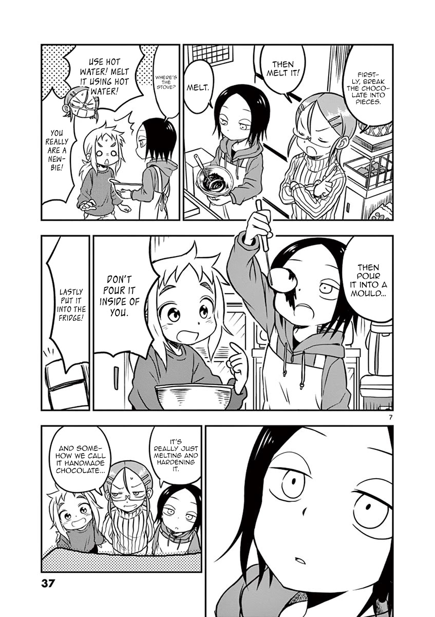 Koi ni Koisuru Yukari-chan chapter 14 page 8