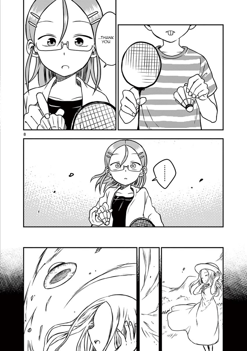 Koi ni Koisuru Yukari-chan chapter 15 page 10