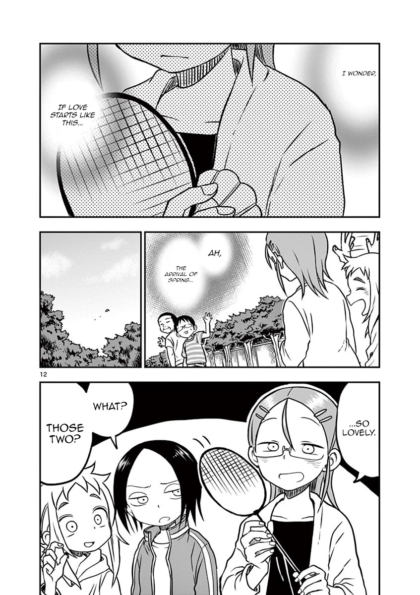 Koi ni Koisuru Yukari-chan chapter 15 page 14