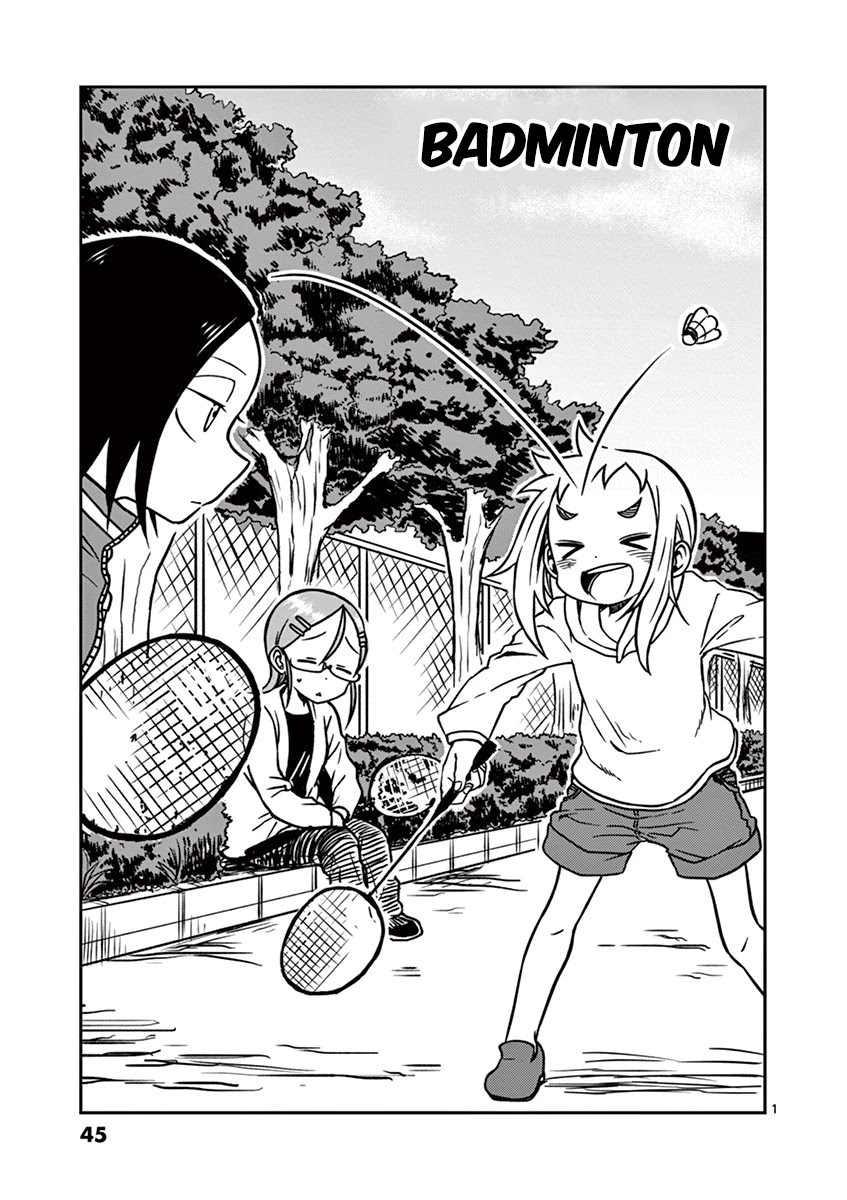 Koi ni Koisuru Yukari-chan chapter 15 page 3