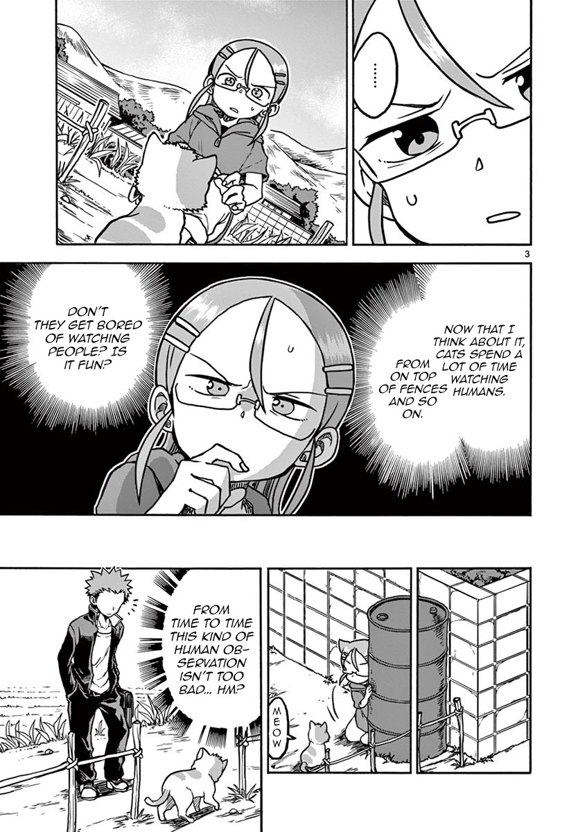Koi ni Koisuru Yukari-chan chapter 16 page 4