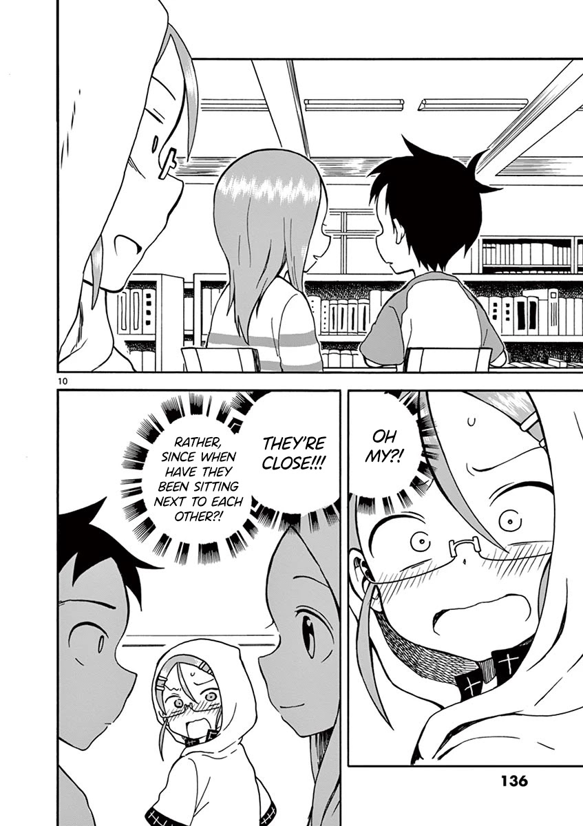 Koi ni Koisuru Yukari-chan chapter 21 page 10