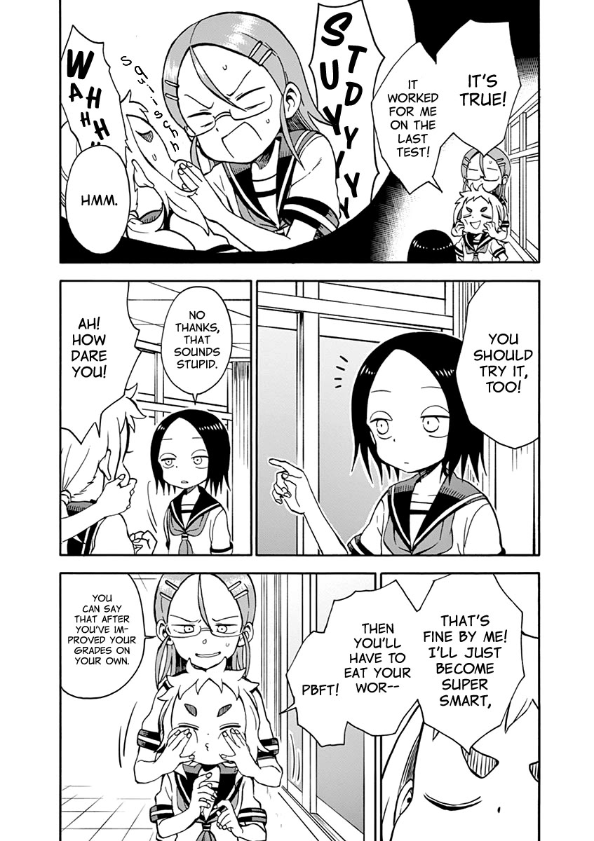 Koi ni Koisuru Yukari-chan chapter 24 page 4