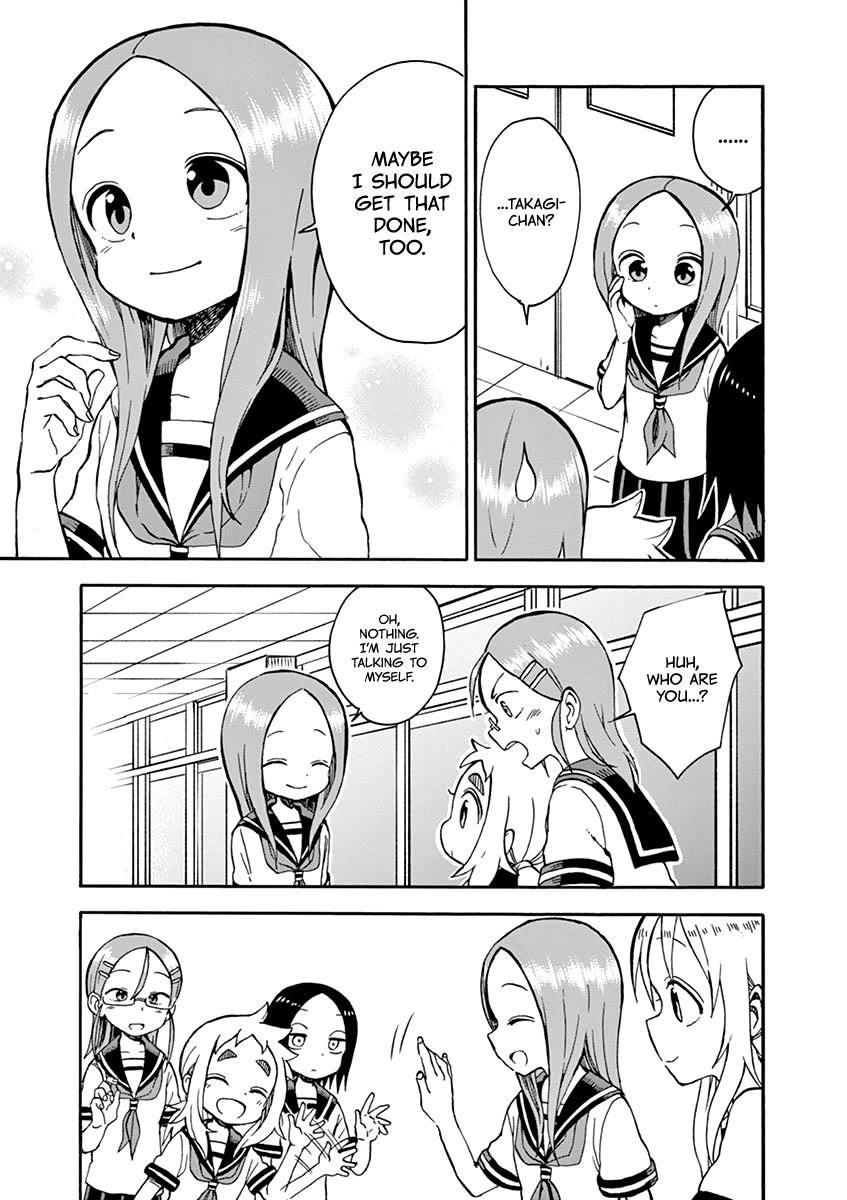 Koi ni Koisuru Yukari-chan chapter 24 page 7