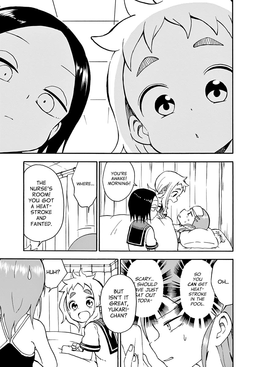 Koi ni Koisuru Yukari-chan chapter 25 page 11