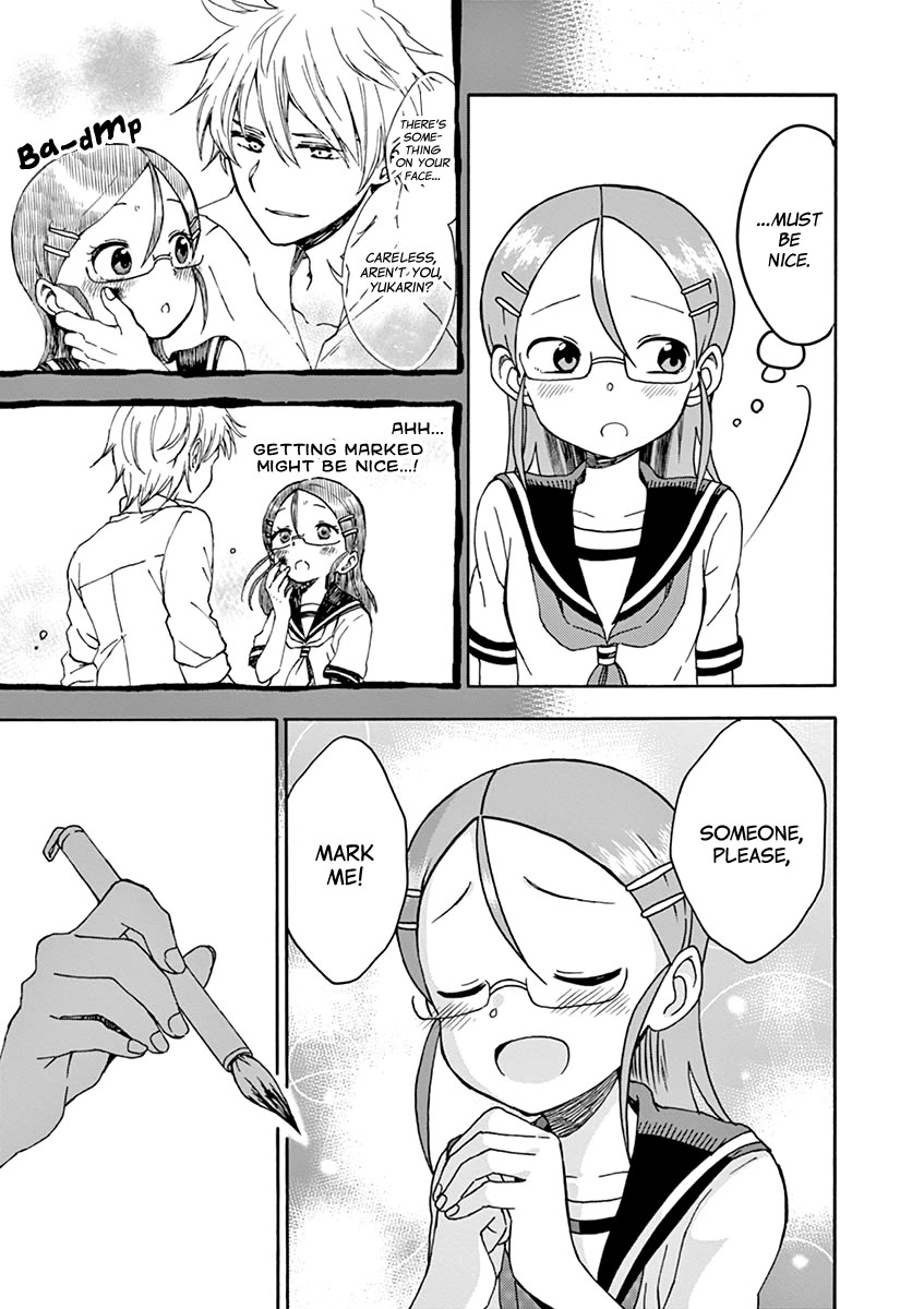 Koi ni Koisuru Yukari-chan chapter 27 page 9