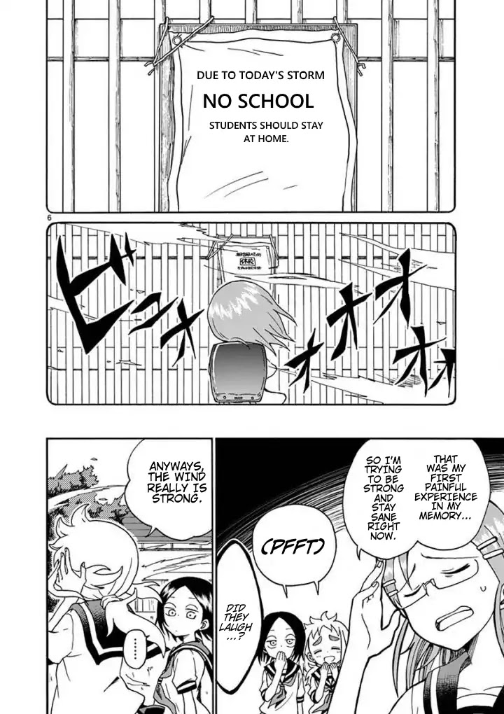 Koi ni Koisuru Yukari-chan chapter 5 page 6
