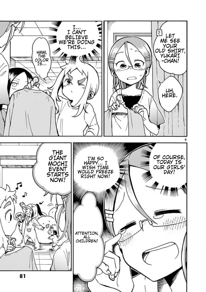 Koi ni Koisuru Yukari-chan chapter 6 page 9