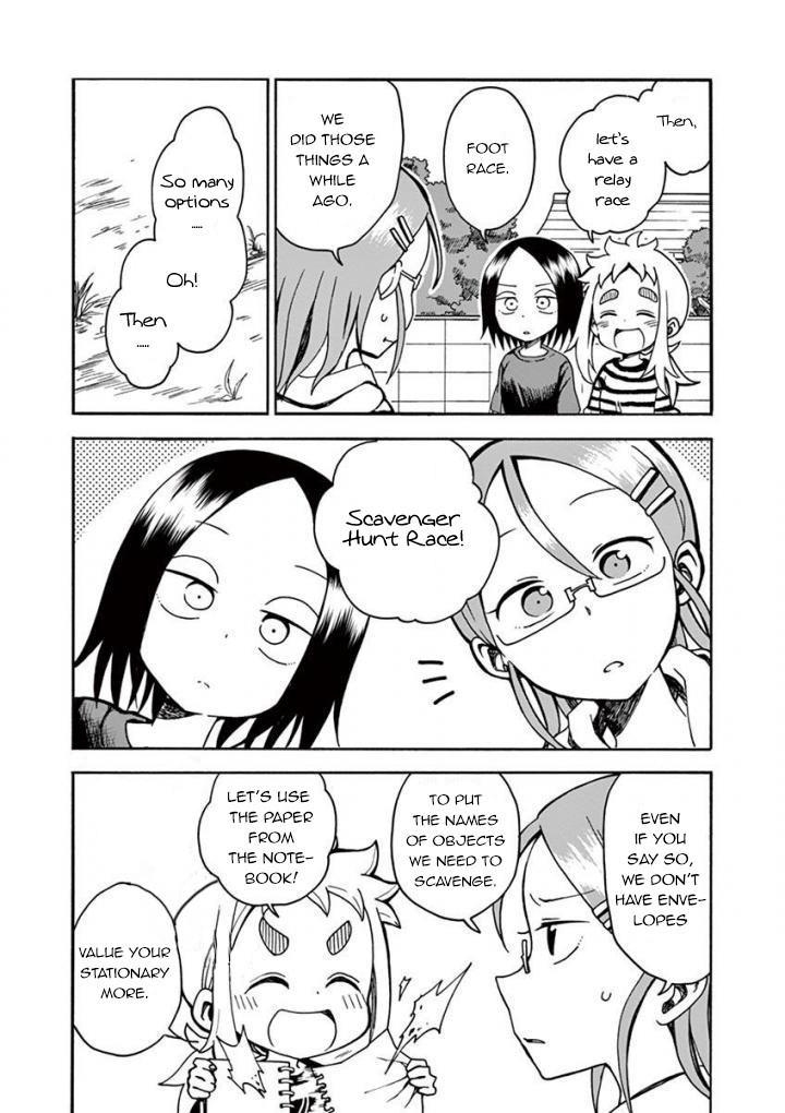 Koi ni Koisuru Yukari-chan chapter 7 page 9