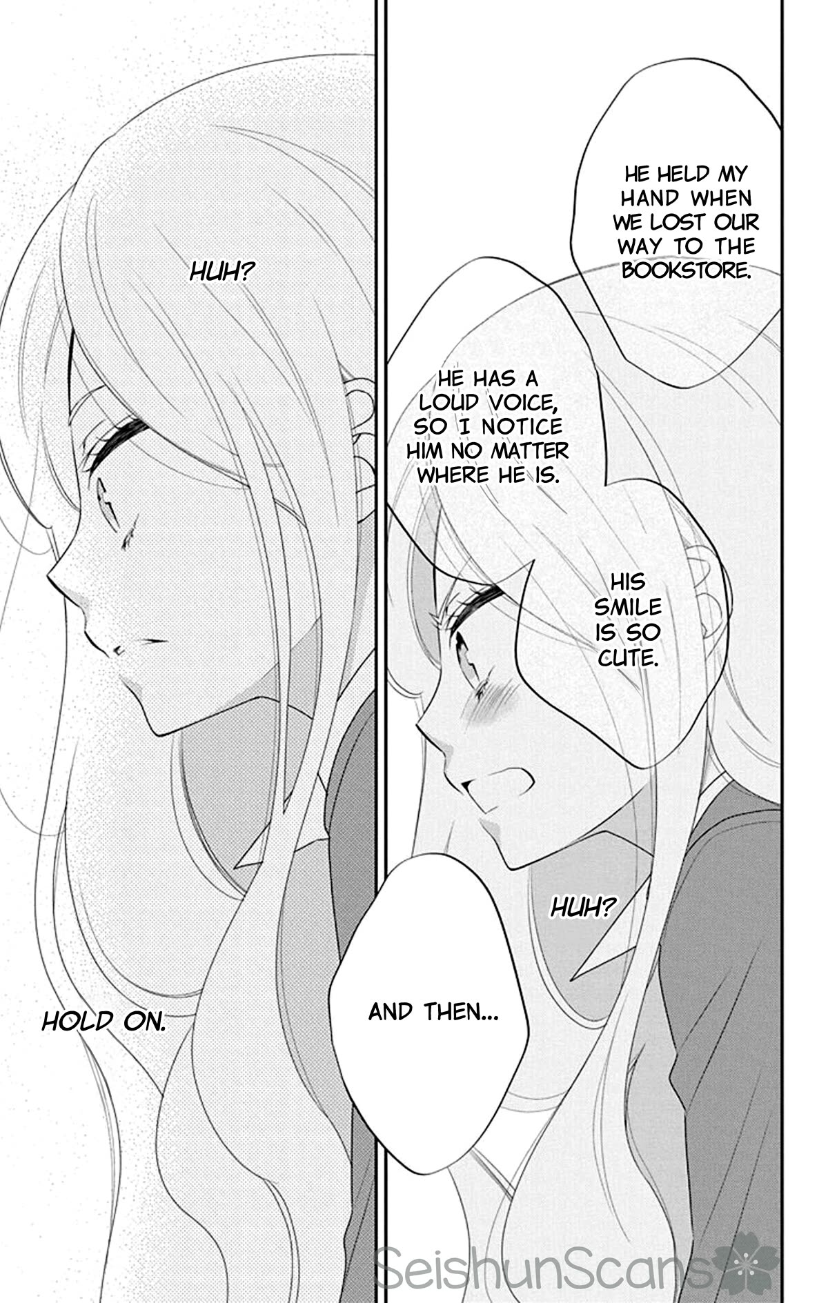 Koi ni Mudaguchi chapter 15 page 26