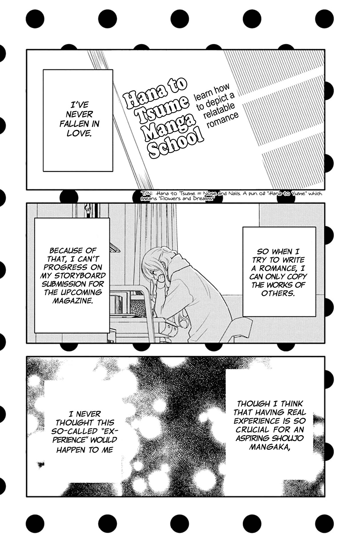 Koi ni Mudaguchi chapter 15 page 4