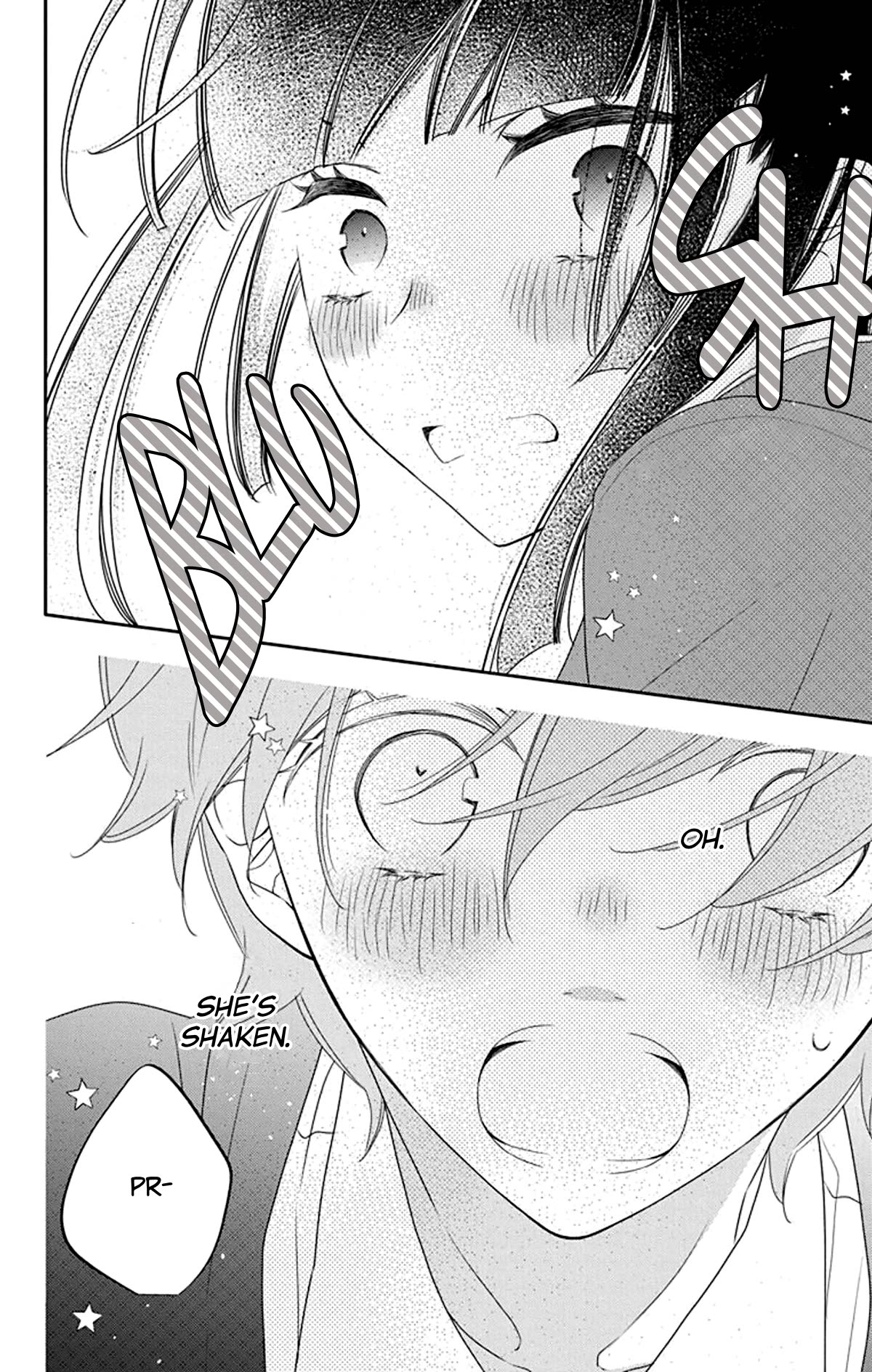 Koi ni Mudaguchi chapter 22 page 28