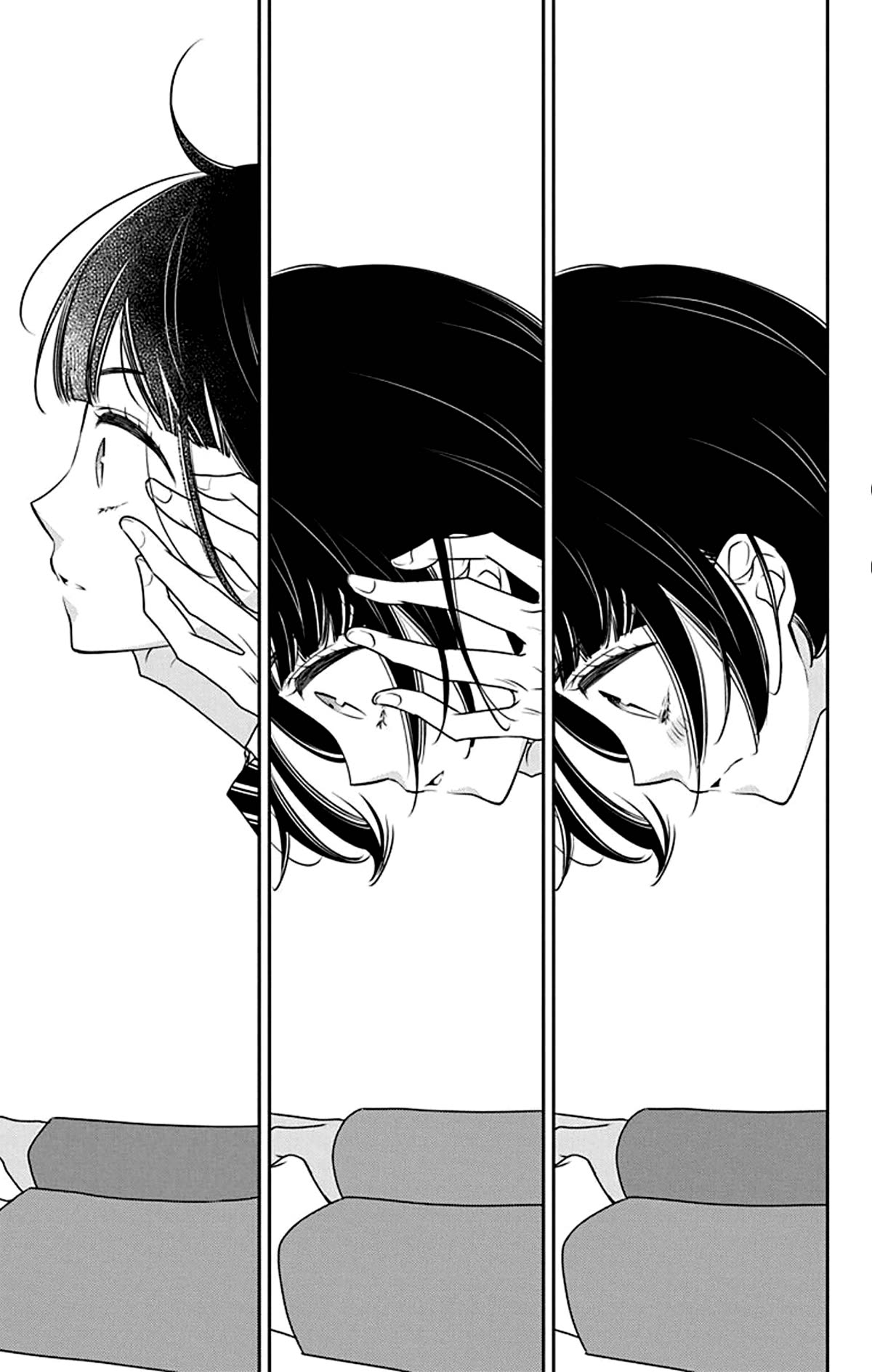 Koi ni Mudaguchi chapter 23 page 24