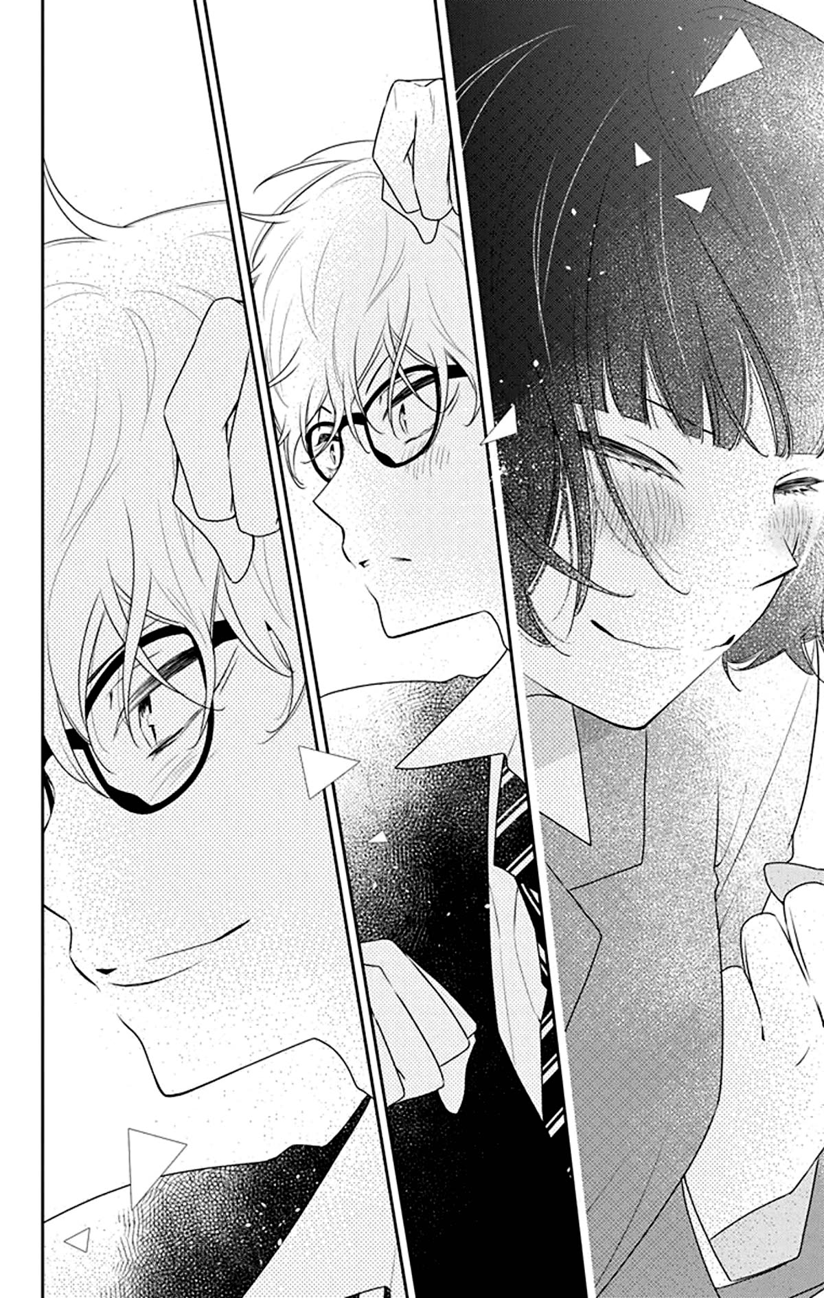 Koi ni Mudaguchi chapter 23 page 29