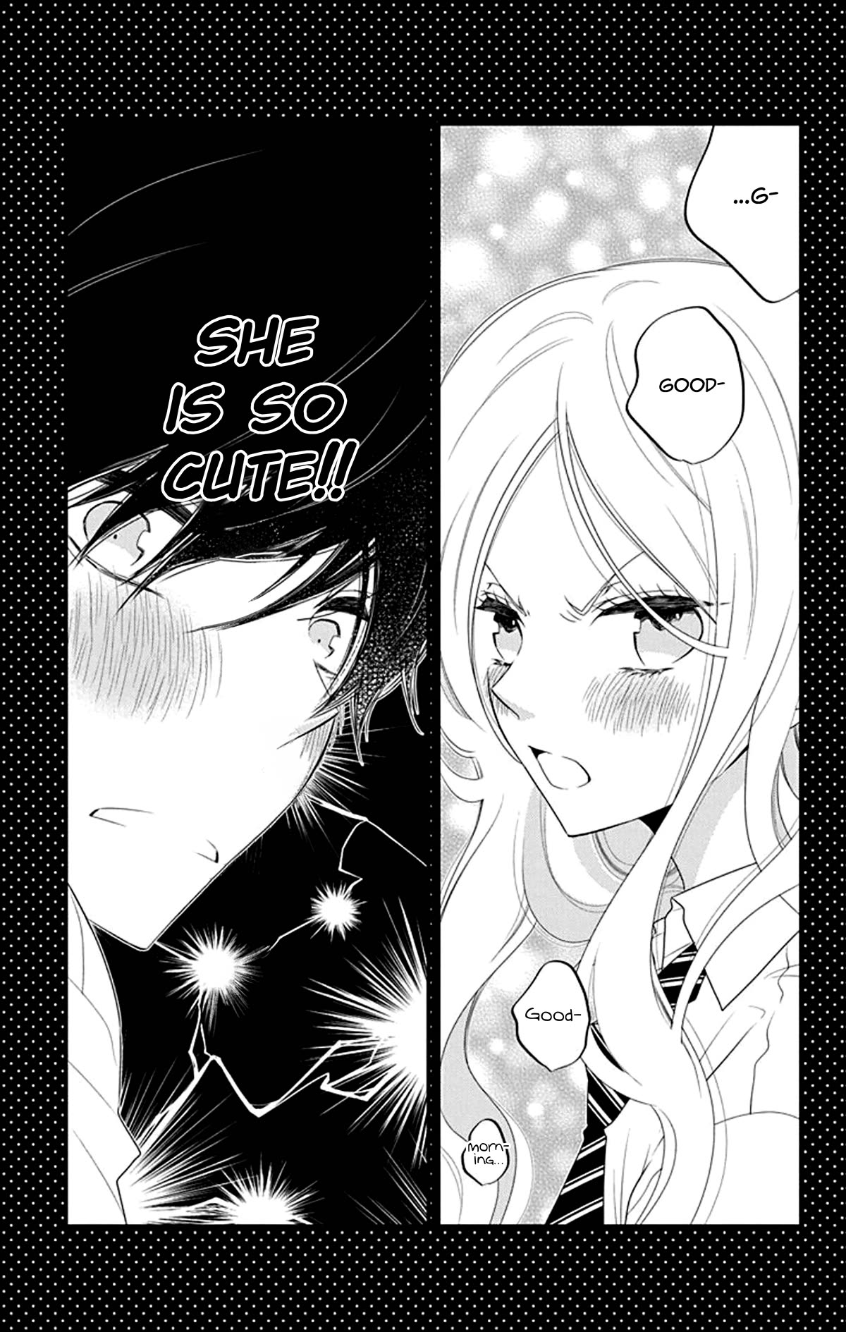 Koi ni Mudaguchi chapter 25.5 page 6