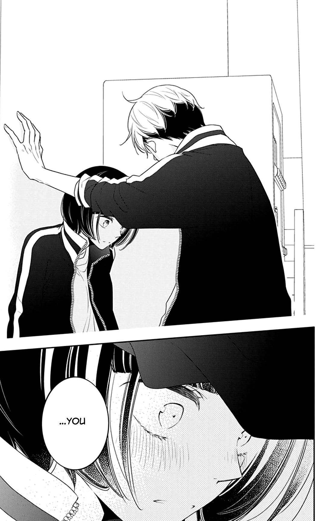 Koi ni Mudaguchi chapter 28 page 28